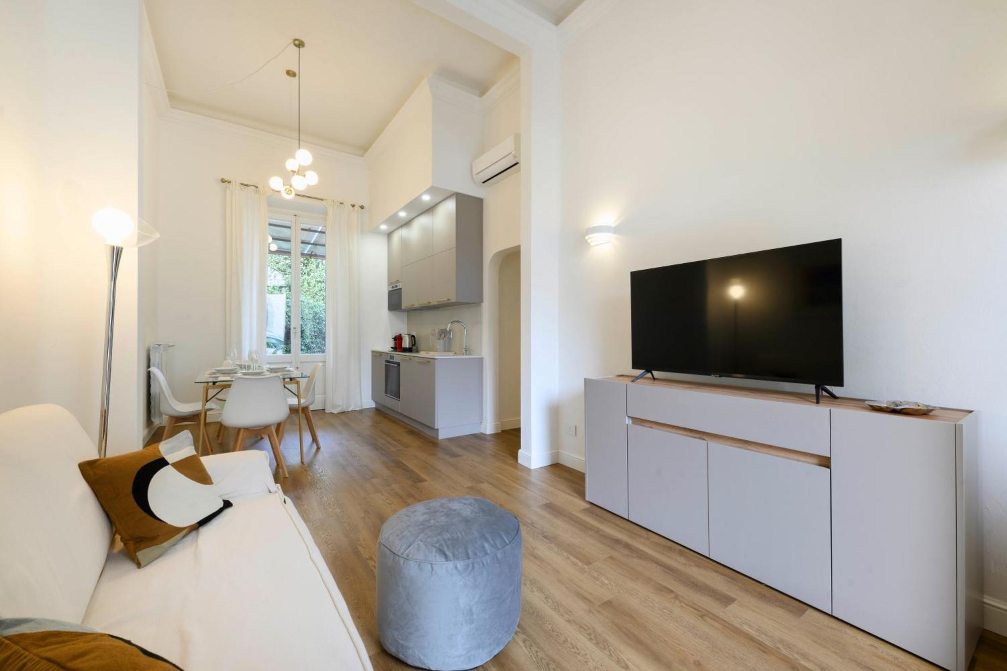 Appartement Michelangelo Luxury
