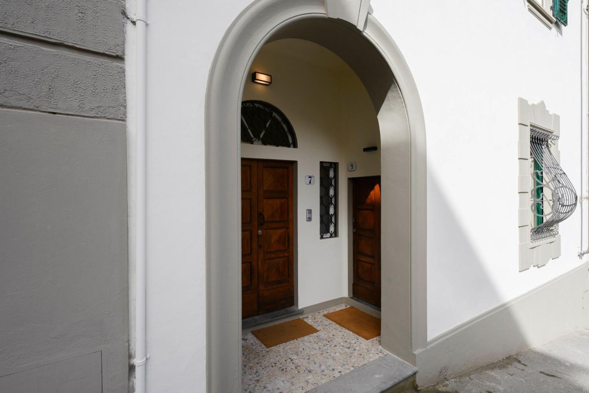 Appartement Michelangelo Luxury *