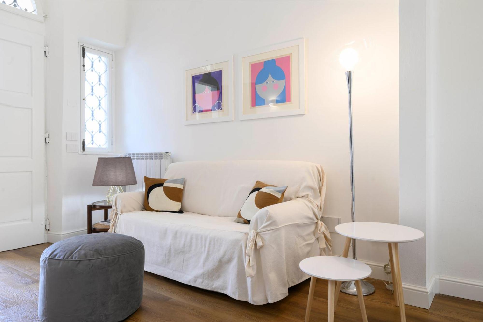 Michelangelo Luxury Appartement Florence